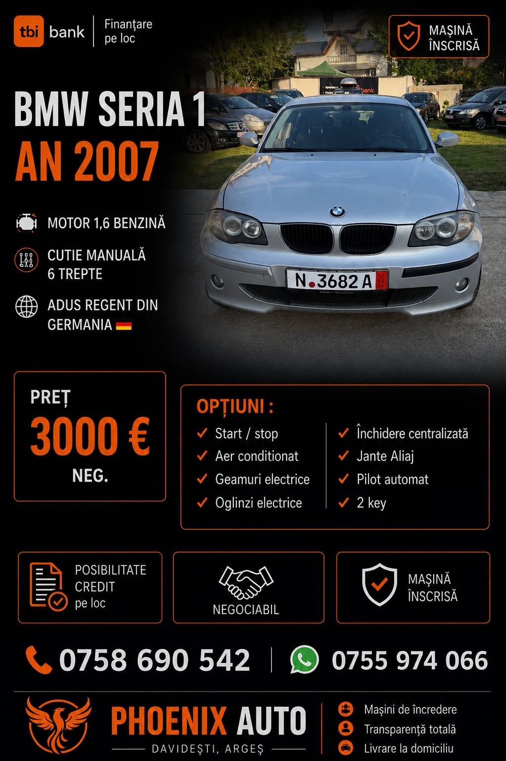 BMW 116i